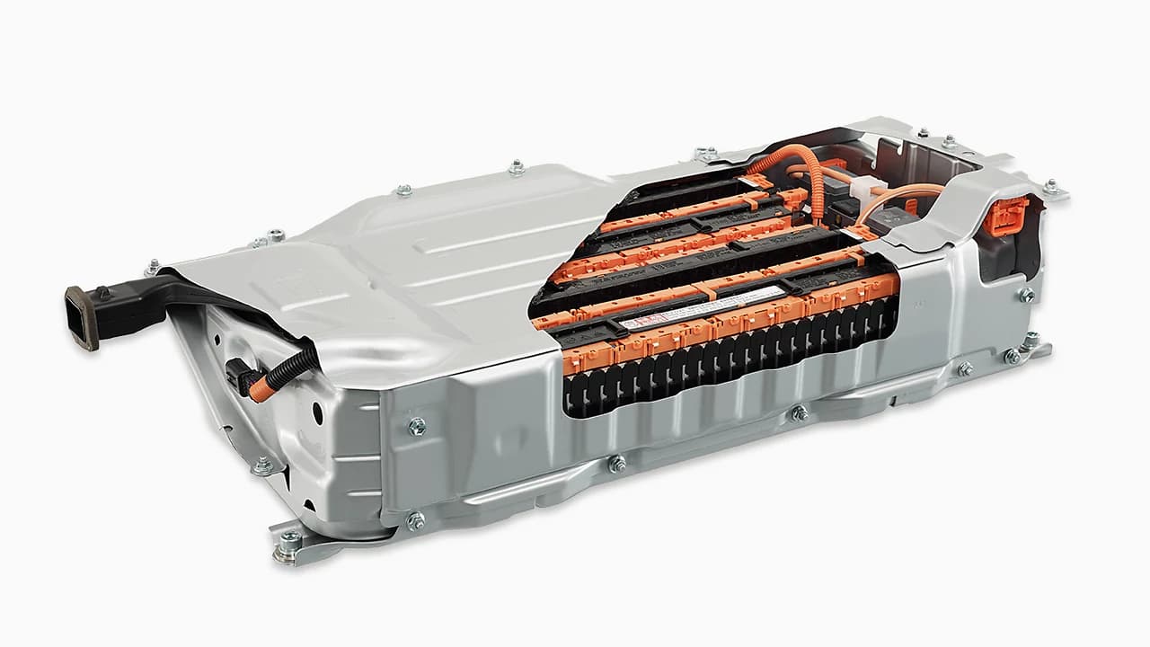 Toyota Hybrid Batteries