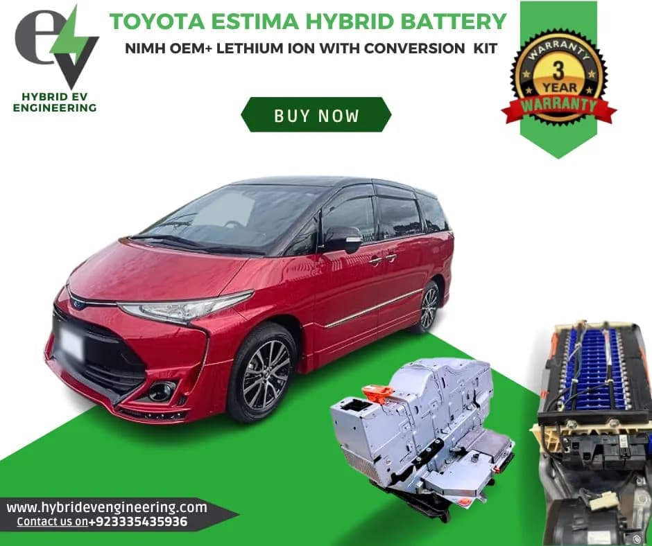 Toyota Hybrid Battery