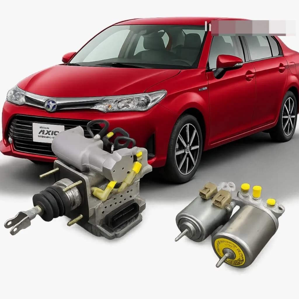 Toyota Hybrid ABS Control Module