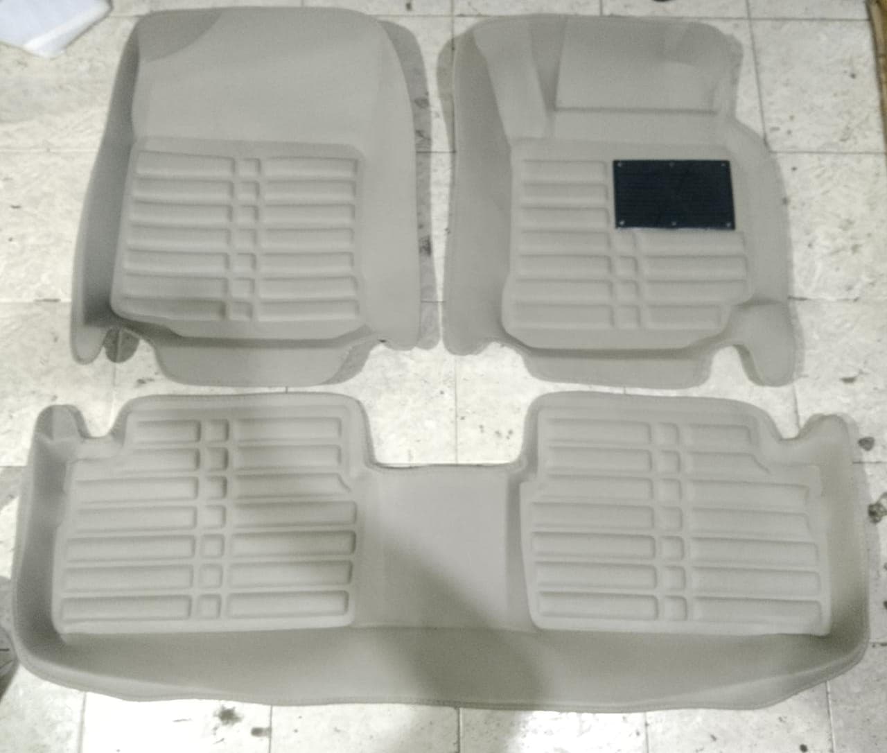 Toyota 5D Car Floor Mats